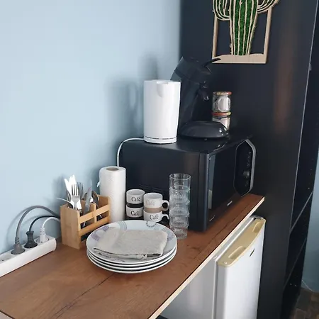 Spacieuse Pour 4 Personnes Avec Wc Et Douche *