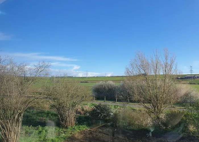 Apartment Avec 2 Lits Double, Douche Et Wc Prives - Acces Autonome - Parking