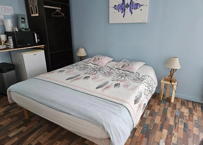 Avec 2 Lits Double, Douche Et Wc Prives - Acces Autonome - Parking * Dommartin-sous-Amance